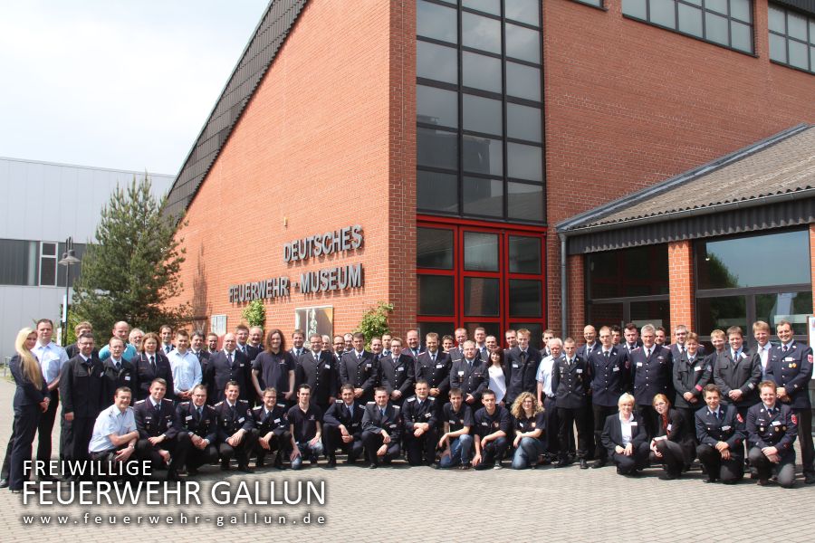 Feuerwehr-Website-Wettbewerb 2013